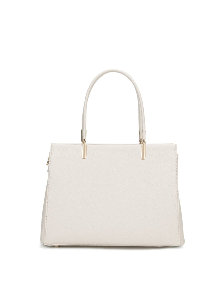 Borsa a mano da donna Pelle vegana Prodotto Vegano 31x23x13,5 cm-3