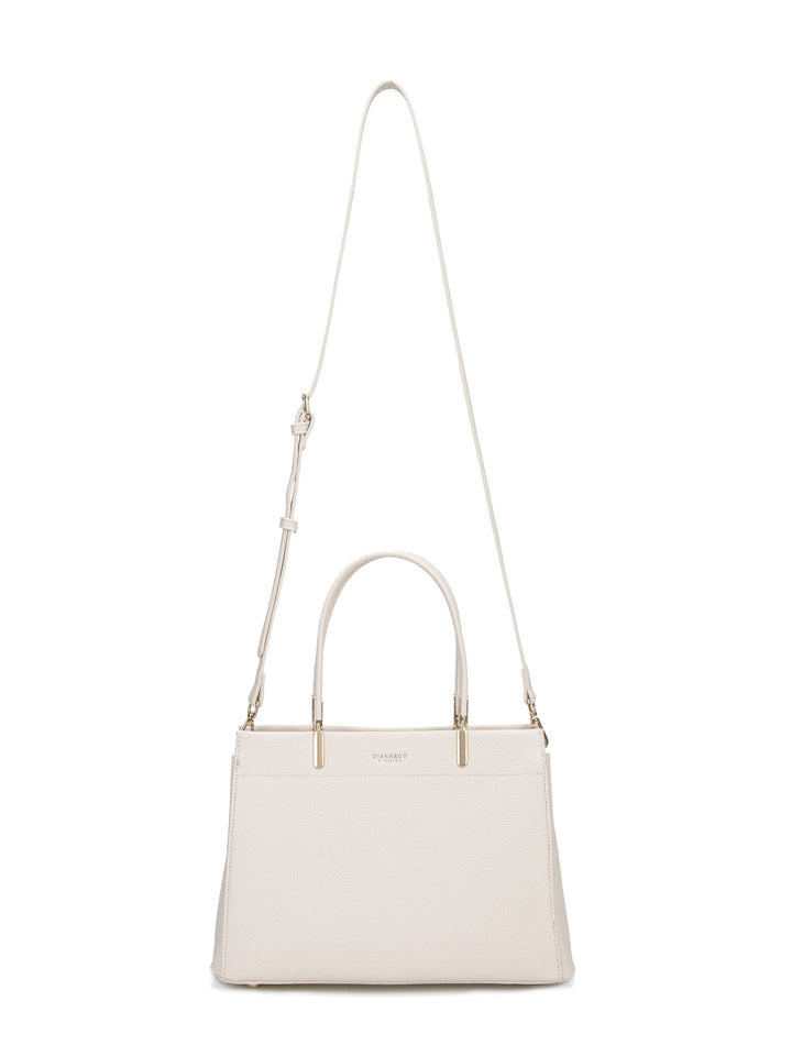 Borsa a mano da donna Pelle vegana Prodotto Vegano 31x23x13,5 cm-4