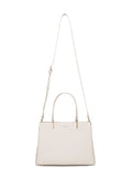 Borsa a mano da donna Pelle vegana Prodotto Vegano 31x23x13,5 cm-4