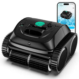 WYBOT C1 Robotic Pool Cleaner Vacuum with APP [Upgraded Design]-6