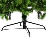 3D artificial pine with metal base, in several sizes-210 cm-2