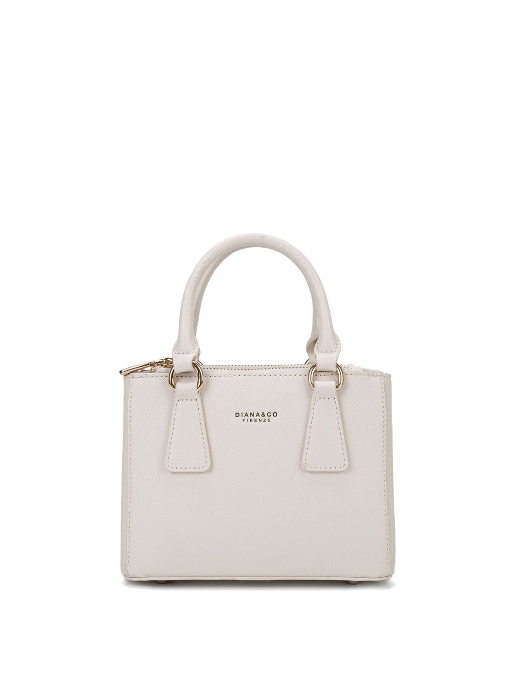 Borsa a mano da donna Pelle vegana Prodotto Vegano 20,5x15x9 cm-0