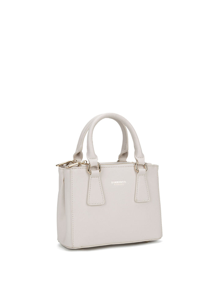 Borsa a mano da donna Pelle vegana Prodotto Vegano 20,5x15x9 cm-1