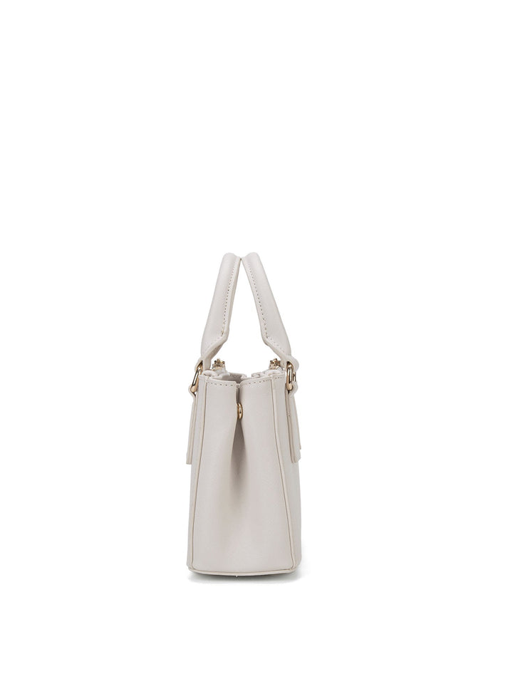 Borsa a mano da donna Pelle vegana Prodotto Vegano 20,5x15x9 cm-2