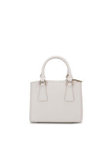 Borsa a mano da donna Pelle vegana Prodotto Vegano 20,5x15x9 cm-3