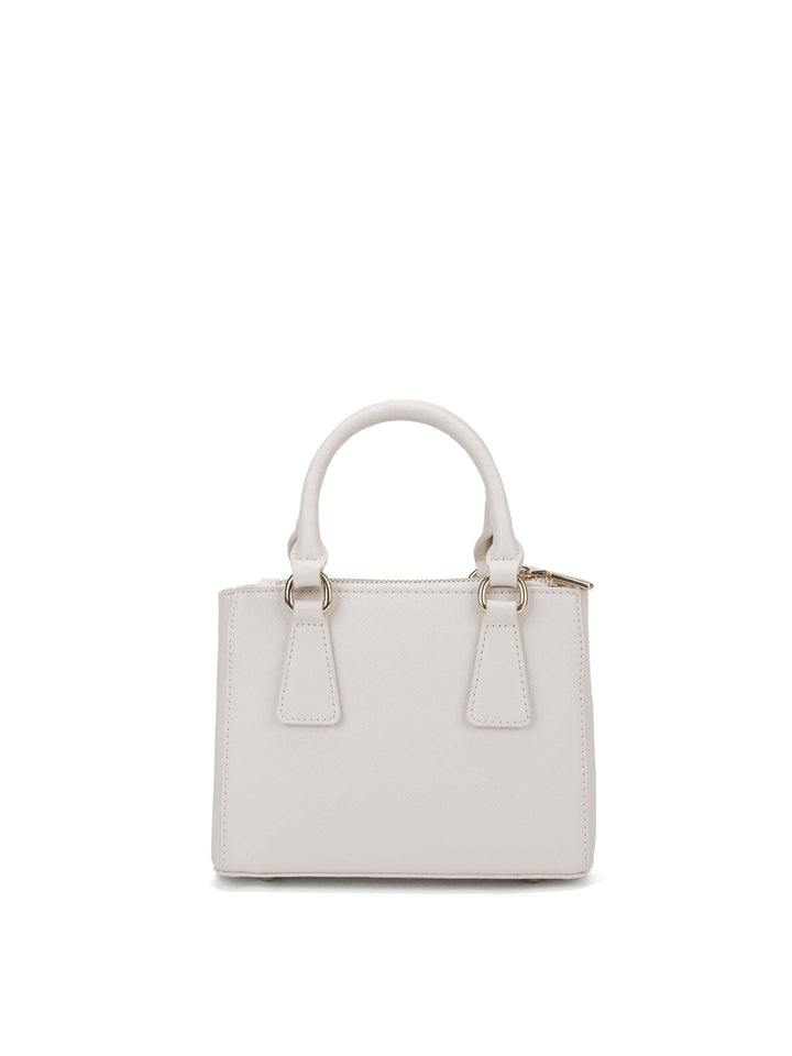 Borsa a mano da donna Pelle vegana Prodotto Vegano 20,5x15x9 cm-3