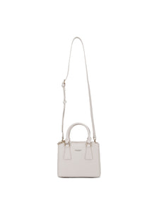 Borsa a mano da donna Pelle vegana Prodotto Vegano 20,5x15x9 cm-4