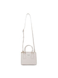 Borsa a mano da donna Pelle vegana Prodotto Vegano 20,5x15x9 cm-4
