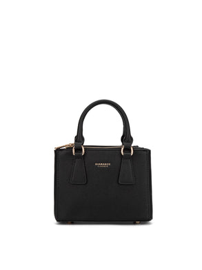 Borsa a mano da donna Pelle vegana Prodotto Vegano 20,5x15x9 cm-0