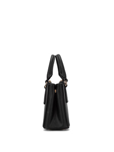 Borsa a mano da donna Pelle vegana Prodotto Vegano 20,5x15x9 cm-2