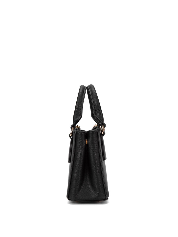 Borsa a mano da donna Pelle vegana Prodotto Vegano 20,5x15x9 cm-2