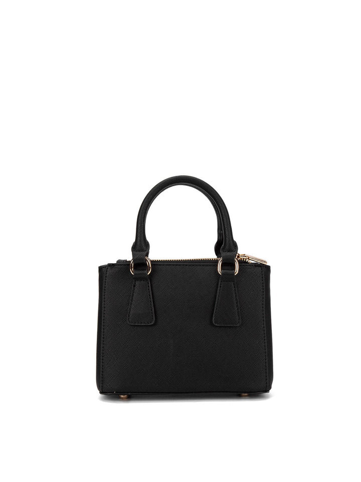 Borsa a mano da donna Pelle vegana Prodotto Vegano 20,5x15x9 cm-3