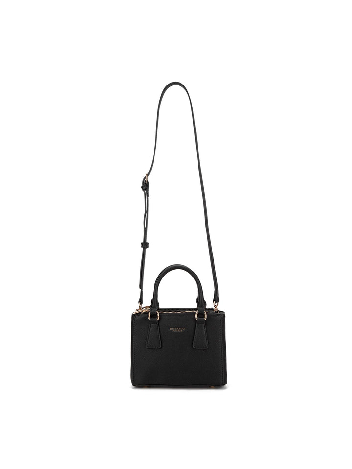 Borsa a mano da donna Pelle vegana Prodotto Vegano 20,5x15x9 cm-4