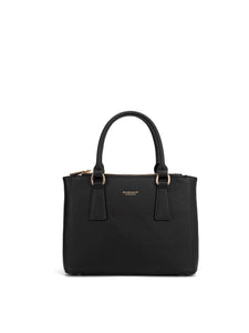 Borsa a mano da donna Pelle vegana Prodotto Vegano 27x20x11,5 cm-0