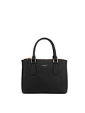 Borsa a mano da donna Pelle vegana Prodotto Vegano 27x20x11,5 cm-0