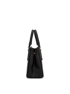 Borsa a mano da donna Pelle vegana Prodotto Vegano 27x20x11,5 cm-2