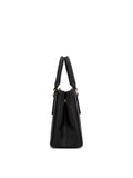 Borsa a mano da donna Pelle vegana Prodotto Vegano 27x20x11,5 cm-2