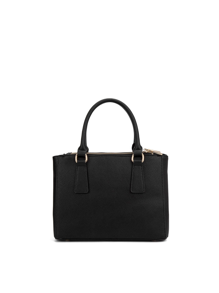 Borsa a mano da donna Pelle vegana Prodotto Vegano 27x20x11,5 cm-3