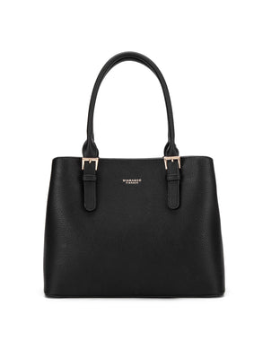 Borsa a mano da donna Pelle vegana Prodotto Vegano 30,5x23,5x13,5 cm-0