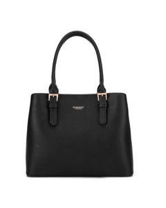 Borsa a mano da donna Pelle vegana Prodotto Vegano 30,5x23,5x13,5 cm-0