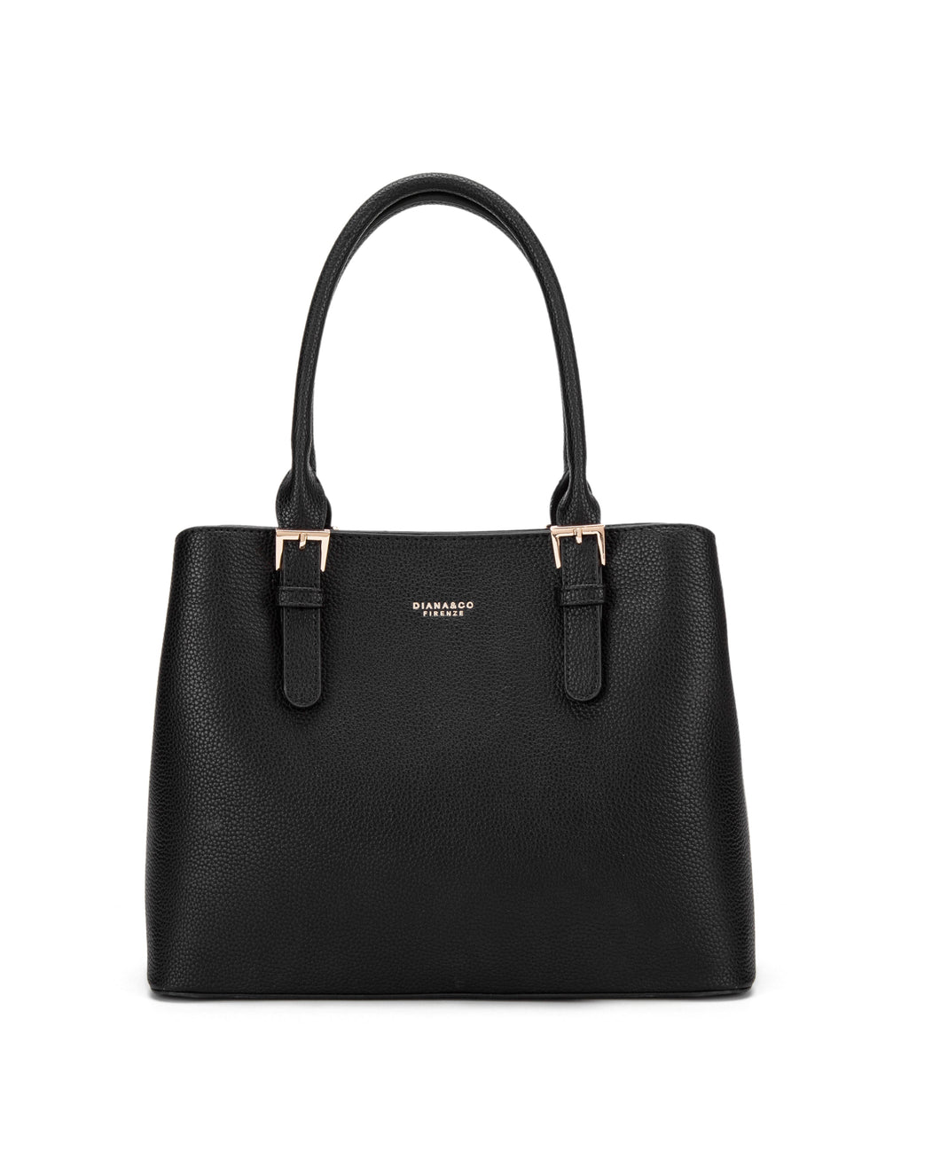 Borsa a mano da donna Pelle vegana Prodotto Vegano 30,5x23,5x13,5 cm-0