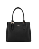 Borsa a mano da donna Pelle vegana Prodotto Vegano 30,5x23,5x13,5 cm-0
