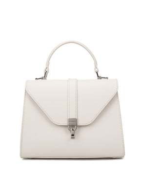 Borsa a mano da donna ecopelle Prodotto Vegano 24x19x10,5 cm-0