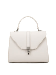 Borsa a mano da donna ecopelle Prodotto Vegano 24x19x10,5 cm-0