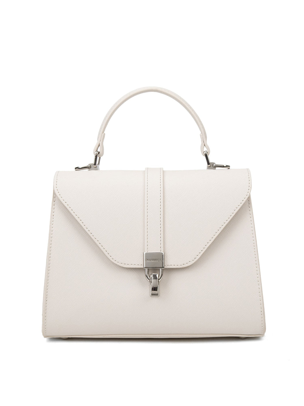 Borsa a mano da donna ecopelle Prodotto Vegano 24x19x10,5 cm-0
