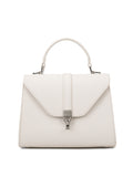 Borsa a mano da donna ecopelle Prodotto Vegano 24x19x10,5 cm-0