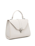 Borsa a mano da donna ecopelle Prodotto Vegano 24x19x10,5 cm-1