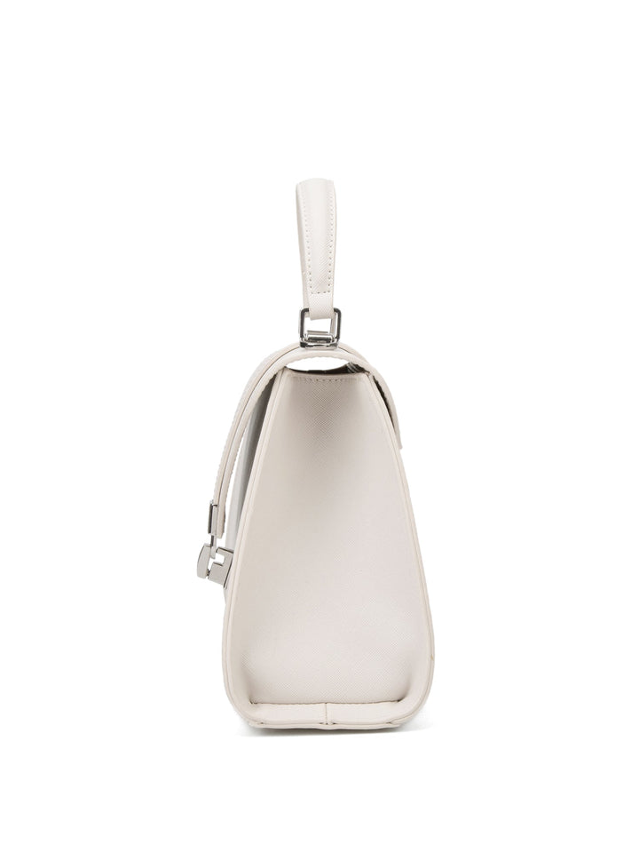 Borsa a mano da donna ecopelle Prodotto Vegano 24x19x10,5 cm-2