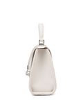 Borsa a mano da donna ecopelle Prodotto Vegano 24x19x10,5 cm-2