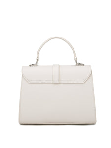 Borsa a mano da donna ecopelle Prodotto Vegano 24x19x10,5 cm-3