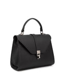 Borsa a mano da donna ecopelle Prodotto Vegano 24x19x10,5 cm-1