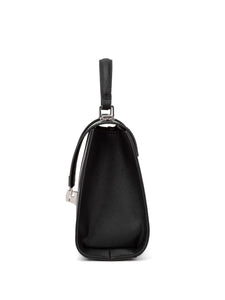 Borsa a mano da donna ecopelle Prodotto Vegano 24x19x10,5 cm-2