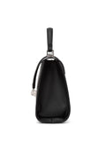 Borsa a mano da donna ecopelle Prodotto Vegano 24x19x10,5 cm-2