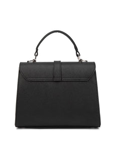 Borsa a mano da donna ecopelle Prodotto Vegano 24x19x10,5 cm-3