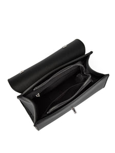 Borsa a mano da donna ecopelle Prodotto Vegano 24x19x10,5 cm-4