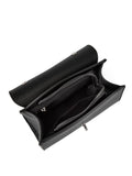 Borsa a mano da donna ecopelle Prodotto Vegano 24x19x10,5 cm-4