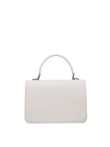 Borsa a mano da donna Pelle vegana Prodotto Vegano 21x14x5,5 cm-0