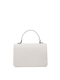 Borsa a mano da donna Pelle vegana Prodotto Vegano 21x14x5,5 cm-0
