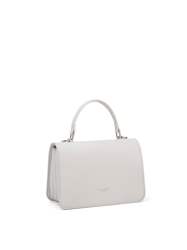 Borsa a mano da donna Pelle vegana Prodotto Vegano 21x14x5,5 cm-1