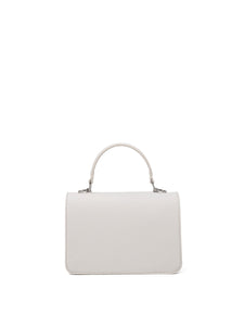 Borsa a mano da donna Pelle vegana Prodotto Vegano 21x14x5,5 cm-3