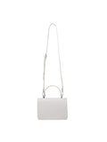 Borsa a mano da donna Pelle vegana Prodotto Vegano 21x14x5,5 cm-4