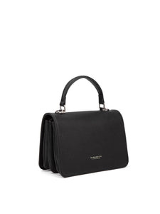Borsa a mano da donna Pelle vegana Prodotto Vegano 21x14x5,5 cm-1