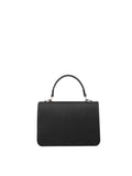 Borsa a mano da donna Pelle vegana Prodotto Vegano 21x14x5,5 cm-3