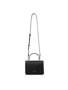 Borsa a mano da donna Pelle vegana Prodotto Vegano 21x14x5,5 cm-4