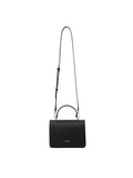Borsa a mano da donna Pelle vegana Prodotto Vegano 21x14x5,5 cm-4