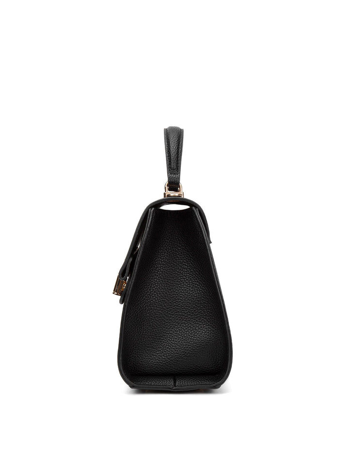 Borsa a mano da donna ecopelle Prodotto Vegano 26x18,5x13 cm-2